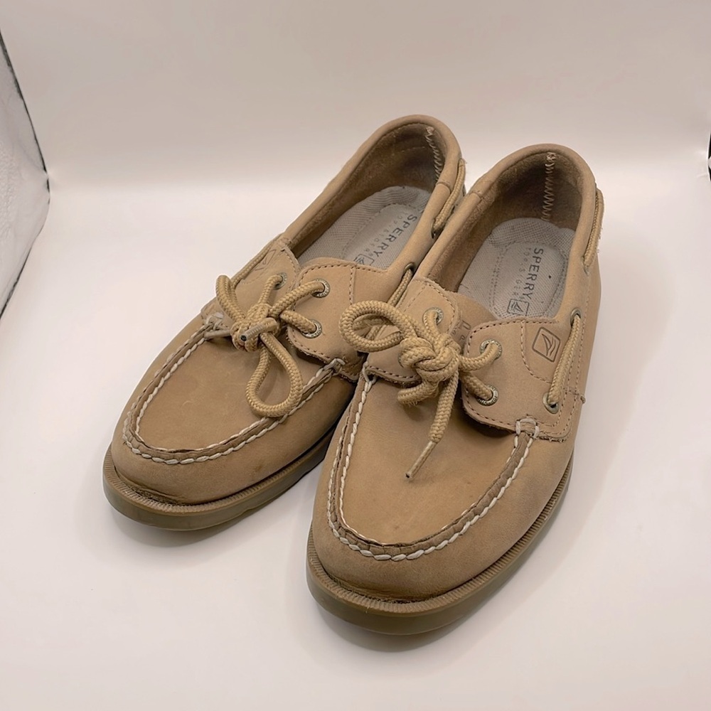 Sperry's - Classic Top Siders Boatshoes - Brown - 6.5